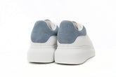 ALEXANDER MCQUEEN " WHITE/ DREAM BLUE "